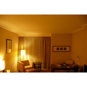 Photo Turquie Istanbul Hotel Movenpick Istanbul 2009-04 3