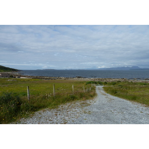 Photo Royaume-Uni Écosse Gairloch 2011-07 43