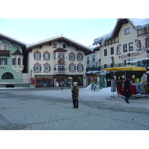 Photo Autriche Saint Johann in Tirol 2005-03 21