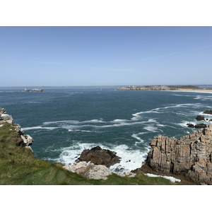 Photo France Crozon Pointe de Pen Hir 2026-04 59