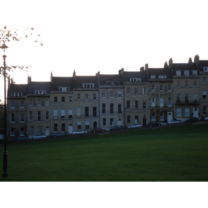 Photo Royaume-Uni Bath 2006-05 6