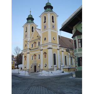 Photo Autriche Saint Johann in Tirol 2005-03 17