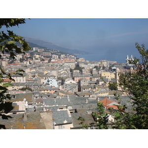 Photo France Corse Bastia 2006-09 22