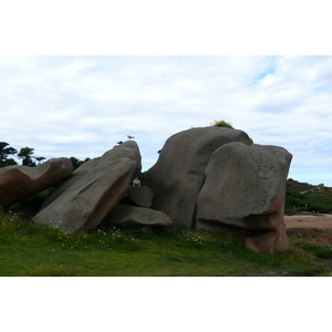 Photo France Perros Guirec 2007-08 48