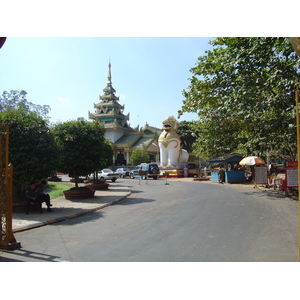 Photo Birmanie (Myanmar) Rangoun 2005-01 91