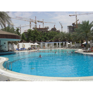 Photo Émirats arabes unis Dubai Hotel Sheraton Jumeira Beach 2005-03 33