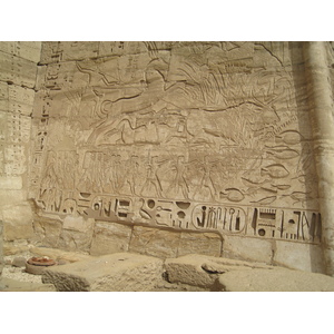 Photo Égypte Louxor 2007-04 54