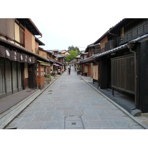 Photo Japon Kyoto rue Ninenzaka 2010-06 78