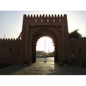 Photo Émirats arabes unis Al Ain Musée du Palais 2005-03 4