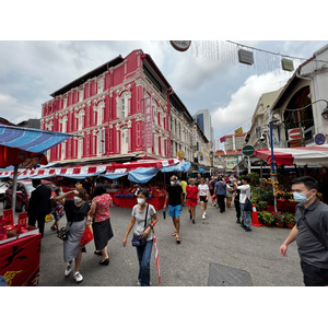 Photo Singapour China Town 2023-01 19