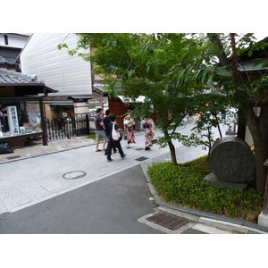 Photo Japon Kyoto rue Ninenzaka 2010-06 85