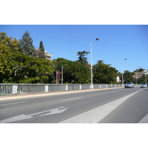 Photo France Cannes Boulevard du Ferrage 2008-03 22