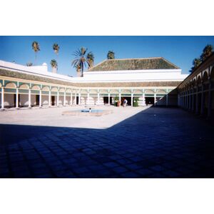 Photo Maroc Marrakesh 1998-12 20