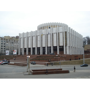 Photo Ukraine Kiev Rue Kreschatyk 2007-03 41