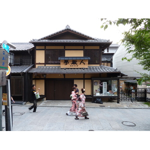 Photo Japon Kyoto rue Ninenzaka 2010-06 95