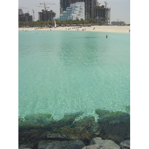 Photo Émirats arabes unis Dubai Hotel Sheraton Jumeira Beach 2005-03 20