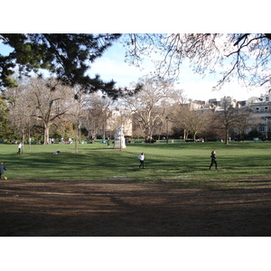 Photo France Paris Parc Monceau 2006-03 53