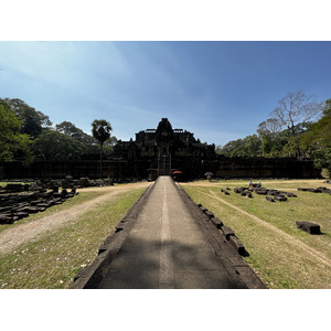 Photo Cambodge Siem Reap Baphuon 2023-01 16