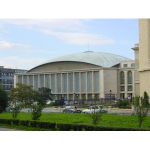Photo Roumanie Bucharest 2003-10 90