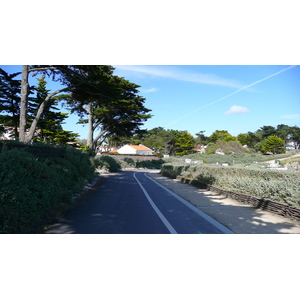 Photo France Préfailles Pointe St Gildas à Préfailles 2007-07 87