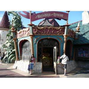 Photo France Disneyland Paris 2007-07 80