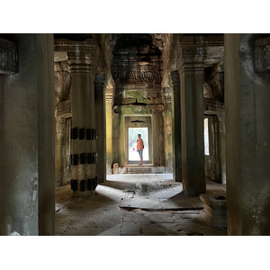 Photo Cambodge Siem Reap Preah Khan 2023-01 31