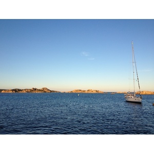 Photo Italie Budelli 2012-09 10