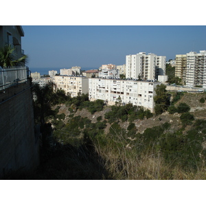 Photo Israel Haifa Carmel 2006-12 31
