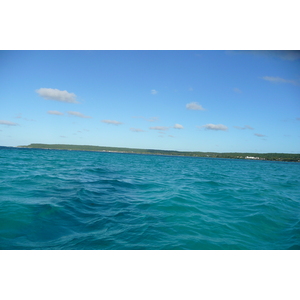 Photo Nouvelle-Calédonie Lifou Baie de Chateaubriand 2010-05 29