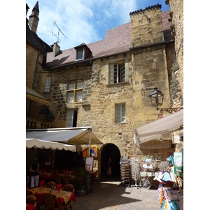 Photo France Sarlat la Canéda 2009-07 119