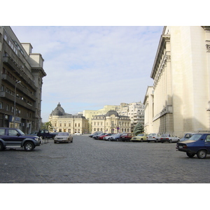 Photo Roumanie Bucharest 2003-10 3