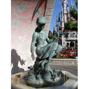 Photo France Disneyland Paris 2007-07 87