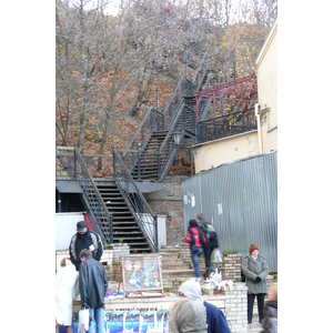 Photo Ukraine Kiev Podil ouest 2007-11 105