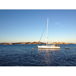 Photo Italie Budelli 2012-09 12