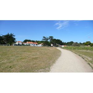 Photo France Préfailles Pointe St Gildas à Préfailles 2007-07 0