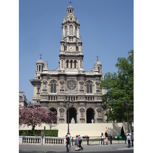 Photo France Paris 9eme Arrondissement 2006-04 3