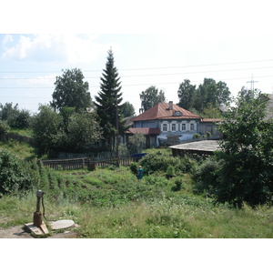 Photo Russie Oural 2006-07 96