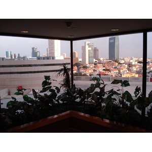 Photo Israel Tel Aviv Hotel David Intercontinental 2006-12 16