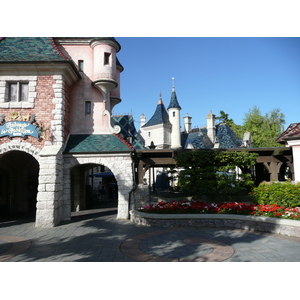 Photo France Disneyland Paris 2007-07 116