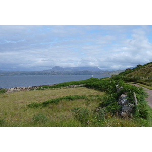 Photo Royaume-Uni Écosse Gairloch 2011-07 106