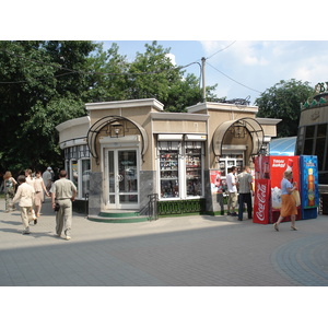 Photo Russie Iekaterinbourg 2006-07 22