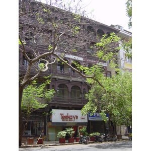 Photo Inde Bombay 2003-05 8