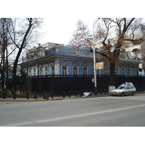Photo Kazakhstan Almaty 2007-03 25