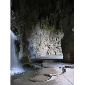 Photo France Paris Parc des Buttes-Chaumont 2007-08 227