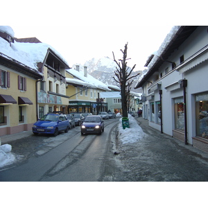 Photo Autriche Saint Johann in Tirol 2005-03 2