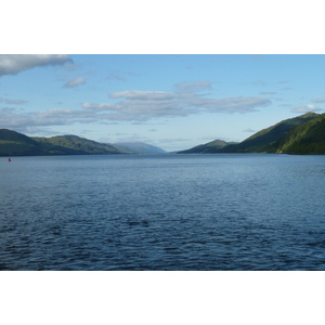 Photo Royaume-Uni Écosse Loch Linnhe 2011-07 81