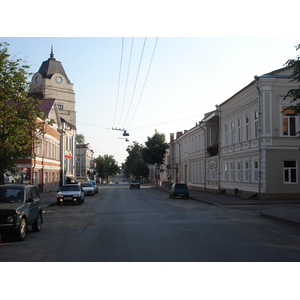 Photo Russie Kazan Rue Bauman 2006-07 73