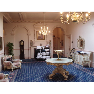 Photo Royaume-Uni Bishops Stortford Hotel Down Hall Country House 2006-10 5
