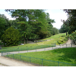 Photo France Paris Parc des Buttes-Chaumont 2007-08 251