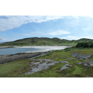 Photo Royaume-Uni Écosse Gairloch 2011-07 9